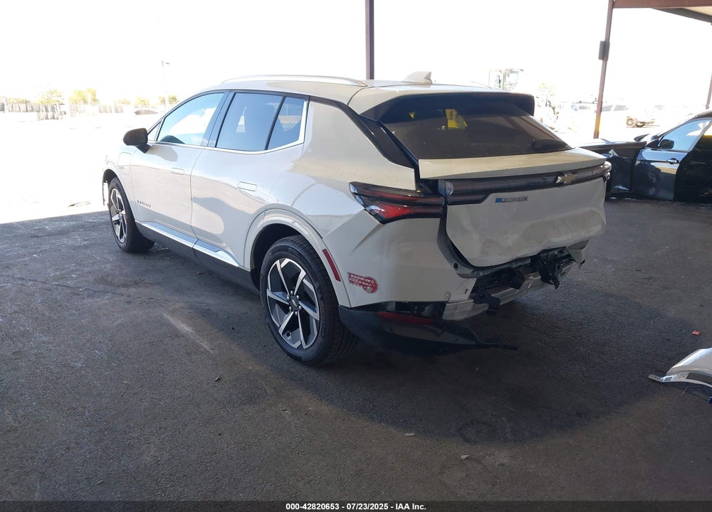 2024 CHEVROLET EQUINOX VIN: 3GN7DLRP2RS245335