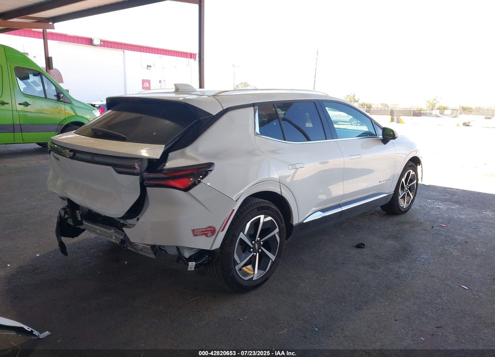 2024 CHEVROLET EQUINOX VIN: 3GN7DLRP2RS245335