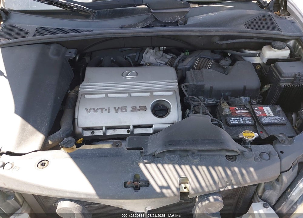 2005 LEXUS RX 330 VIN: 2T2GA31U65C035875
