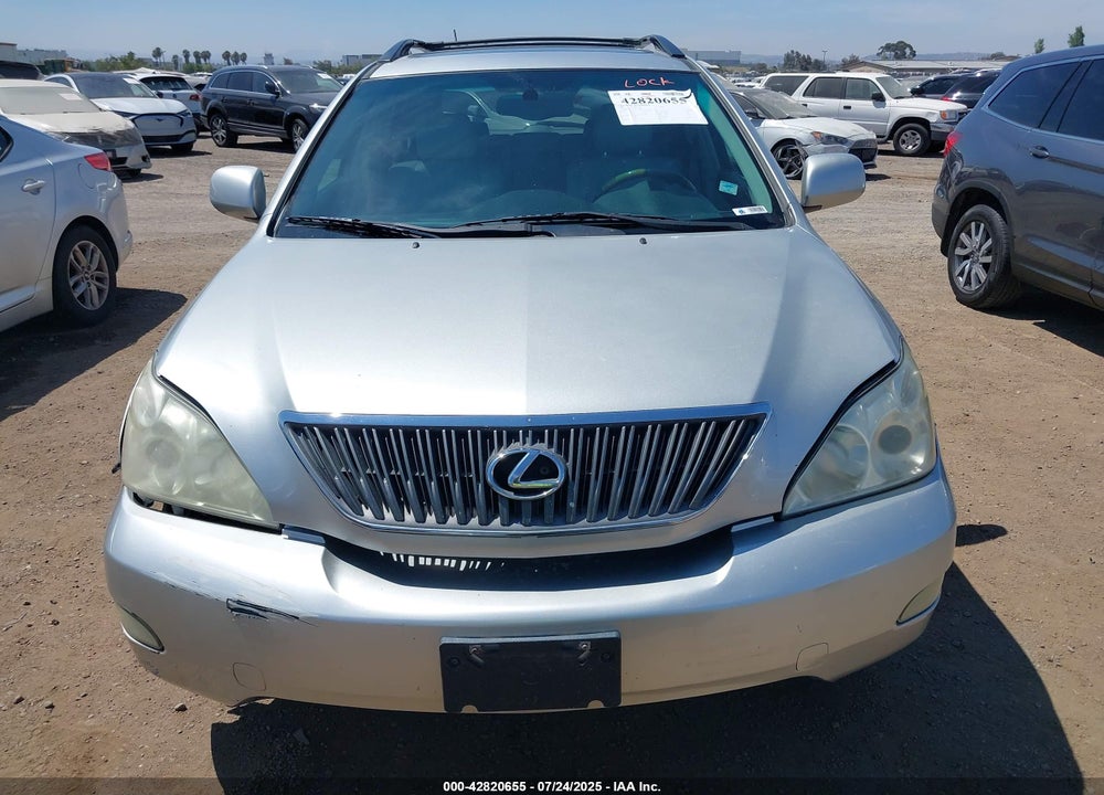 2005 LEXUS RX 330 VIN: 2T2GA31U65C035875