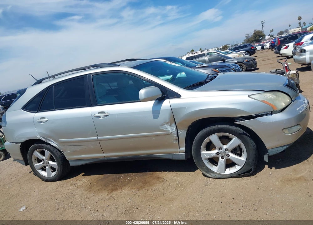 2005 LEXUS RX 330 VIN: 2T2GA31U65C035875