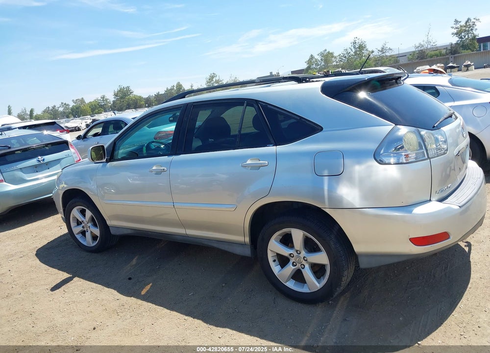 2005 LEXUS RX 330 VIN: 2T2GA31U65C035875