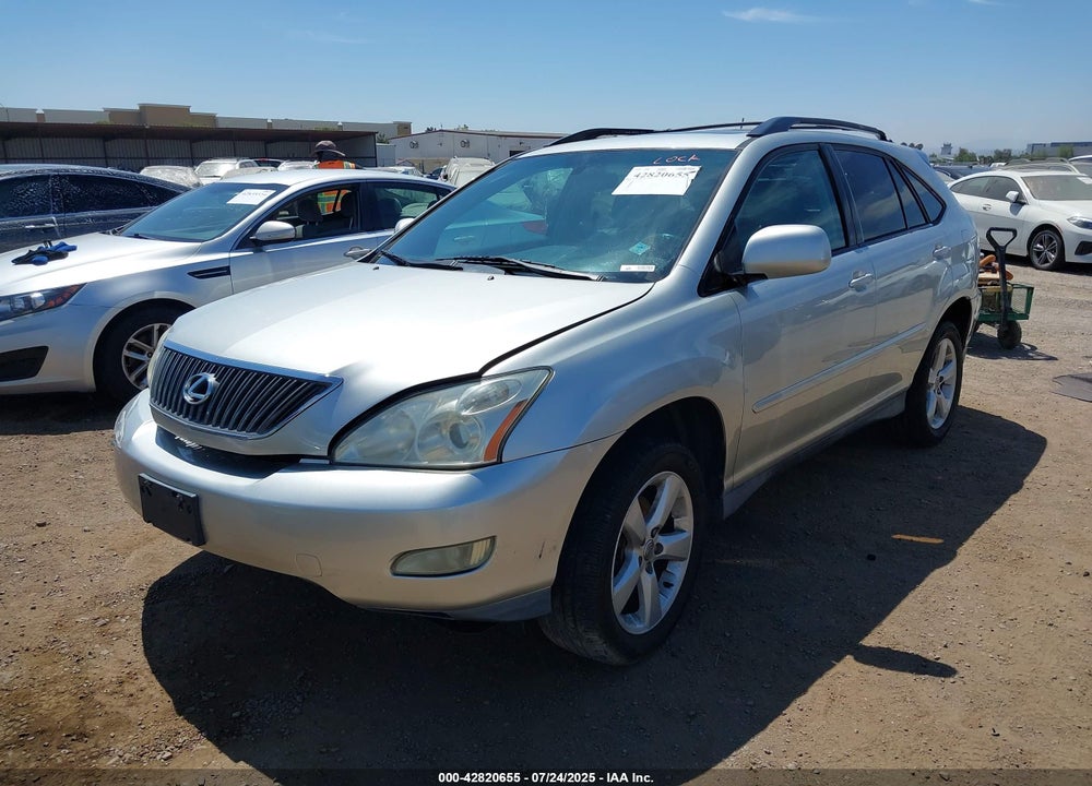2005 LEXUS RX 330 VIN: 2T2GA31U65C035875