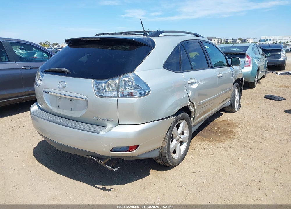 2005 LEXUS RX 330 VIN: 2T2GA31U65C035875