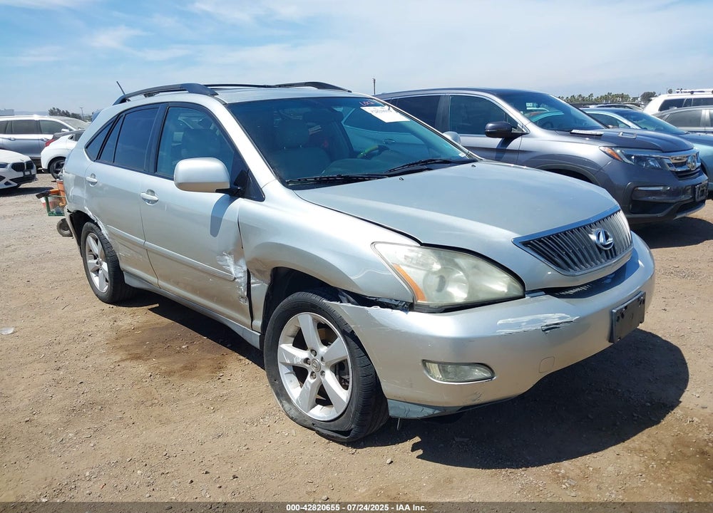 2005 LEXUS RX 330 VIN: 2T2GA31U65C035875