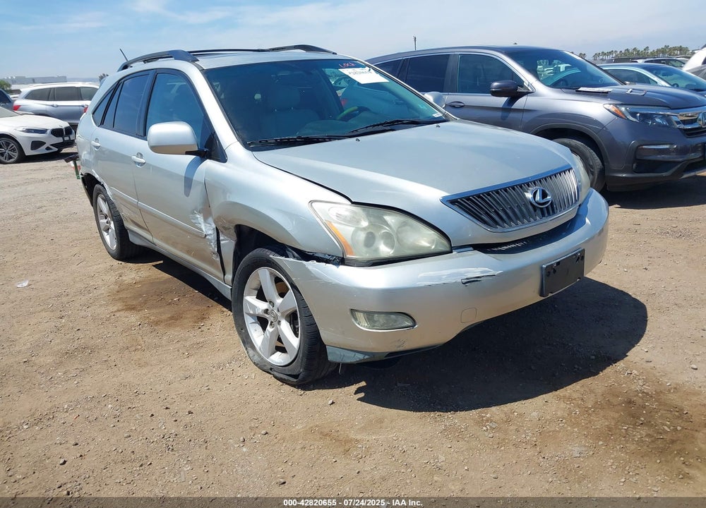2005 LEXUS RX 330 VIN: 2T2GA31U65C035875