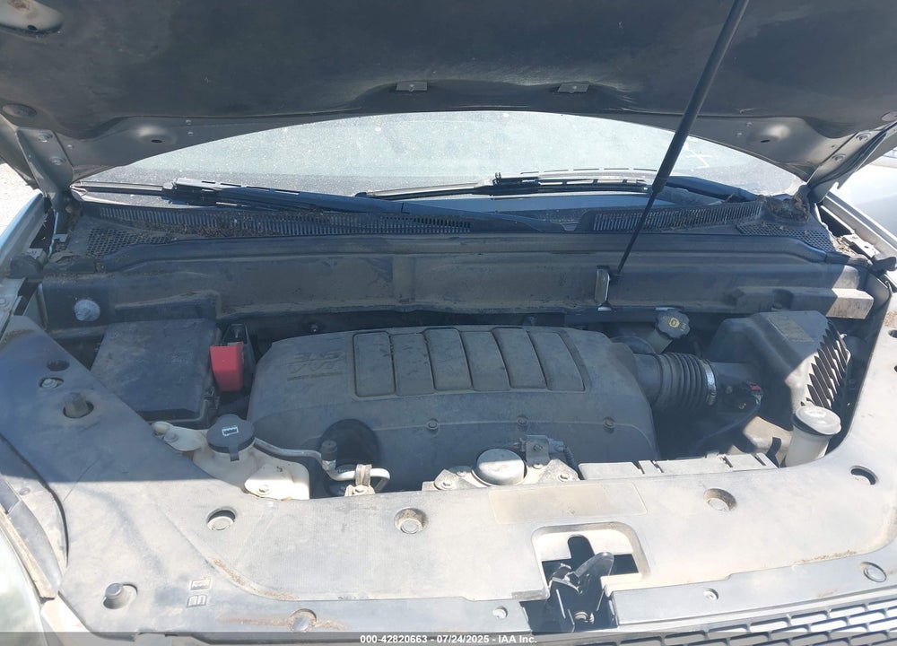 2012 GMC ACADIA VIN: 1GKKRRED2CJ403608
