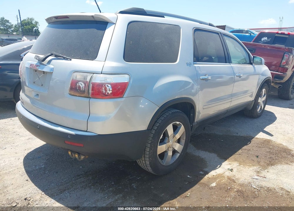 2012 GMC ACADIA VIN: 1GKKRRED2CJ403608
