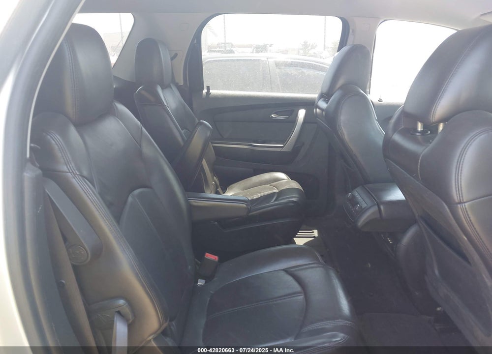 2012 GMC ACADIA VIN: 1GKKRRED2CJ403608