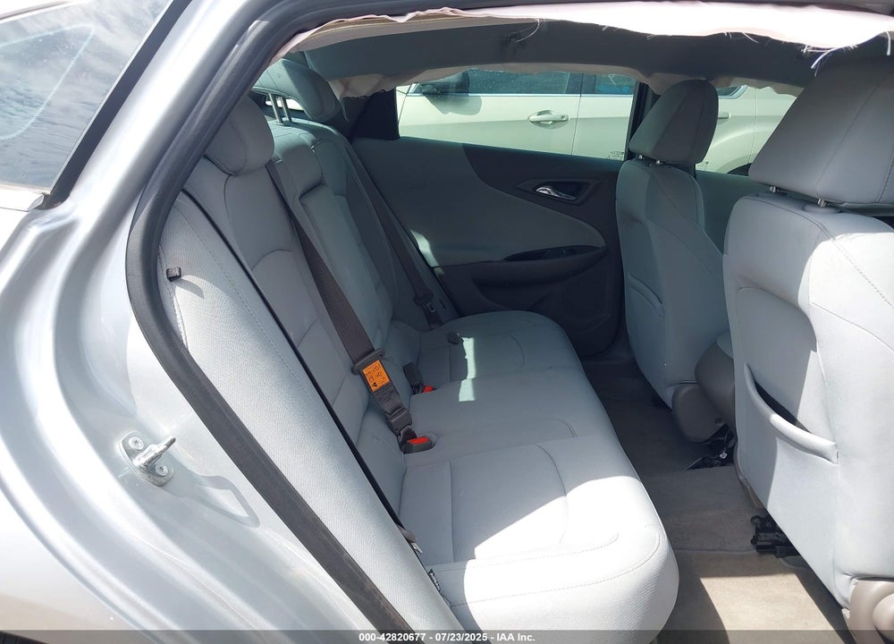 2016 CHEVROLET MALIBU VIN: 1G1ZB5ST0GF309666