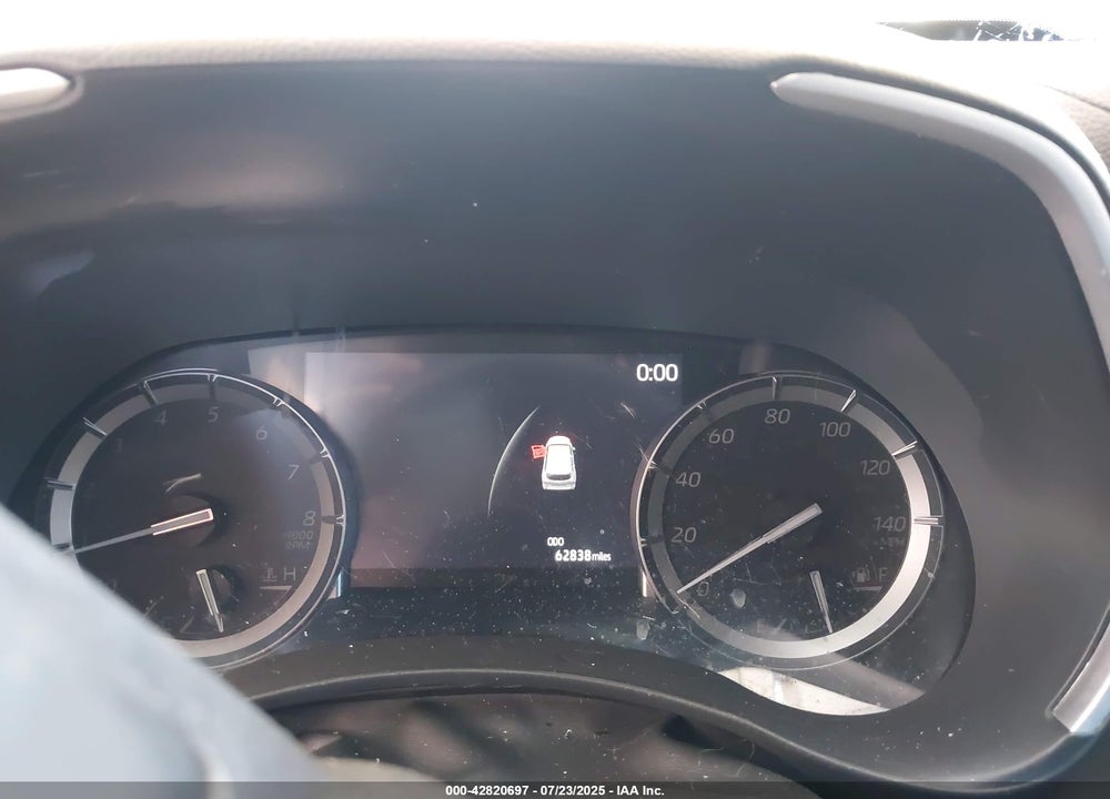 2021 TOYOTA HIGHLANDER VIN: 5TDGZRAHXMS083629