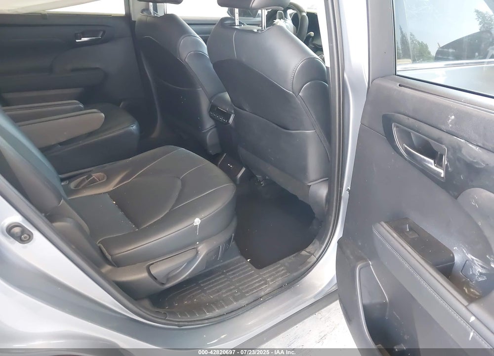 2021 TOYOTA HIGHLANDER VIN: 5TDGZRAHXMS083629