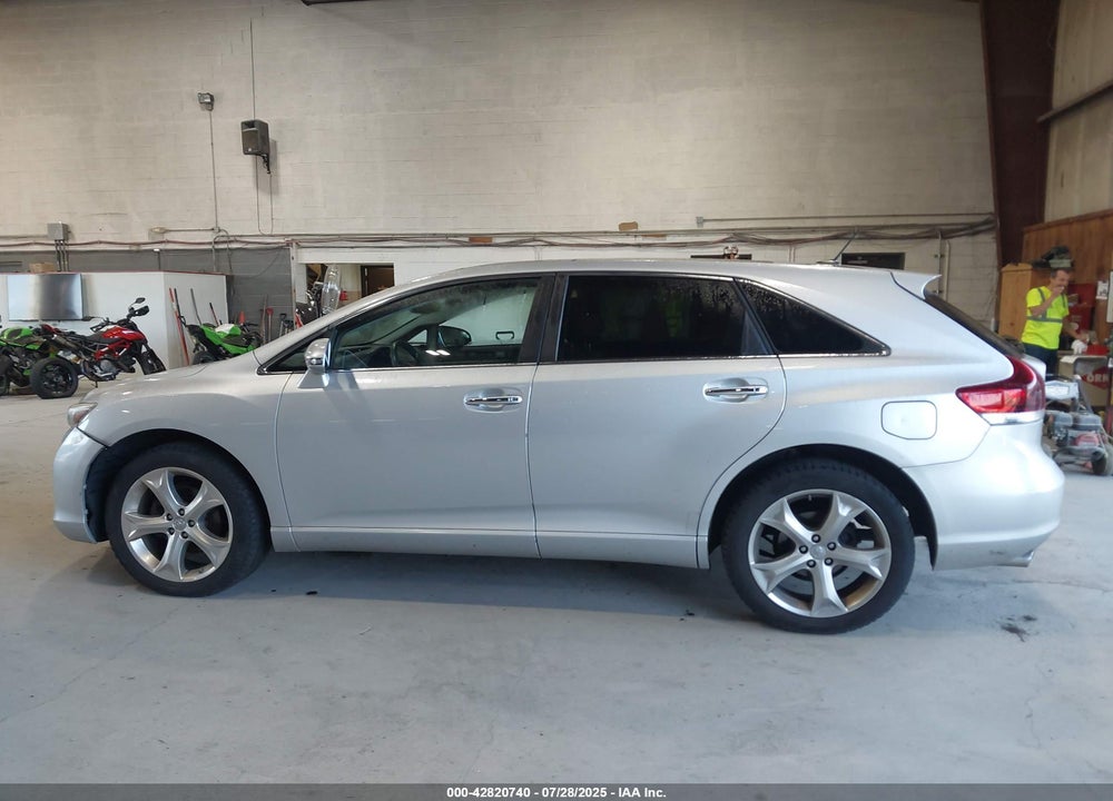 2013 TOYOTA VENZA VIN: 4T3BK3BB9DU082119
