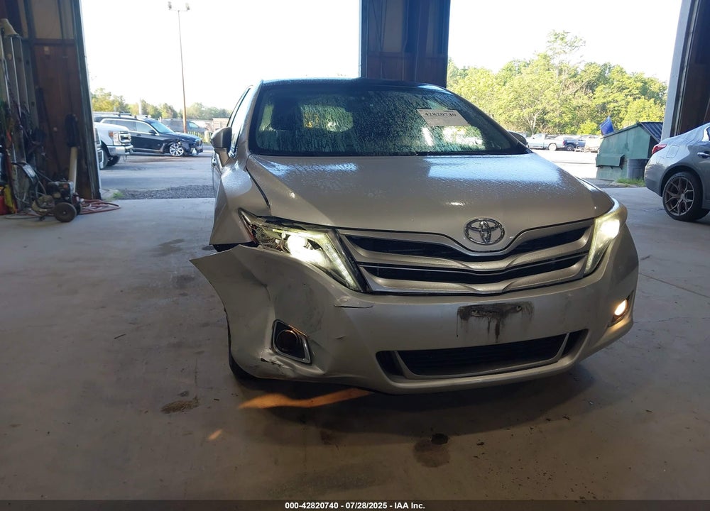 2013 TOYOTA VENZA VIN: 4T3BK3BB9DU082119