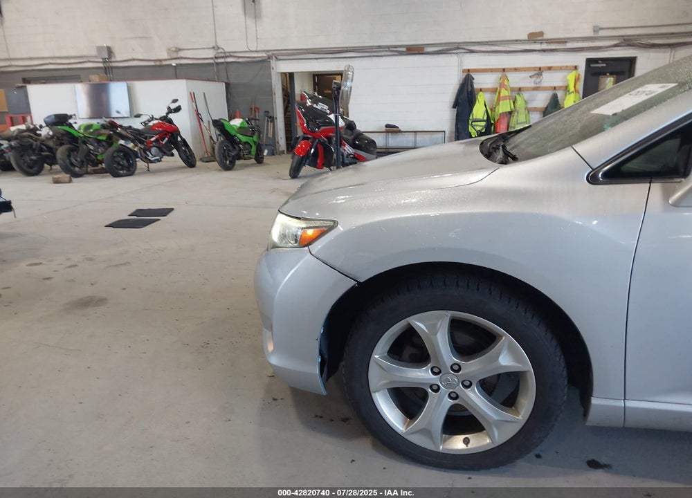 2013 TOYOTA VENZA VIN: 4T3BK3BB9DU082119