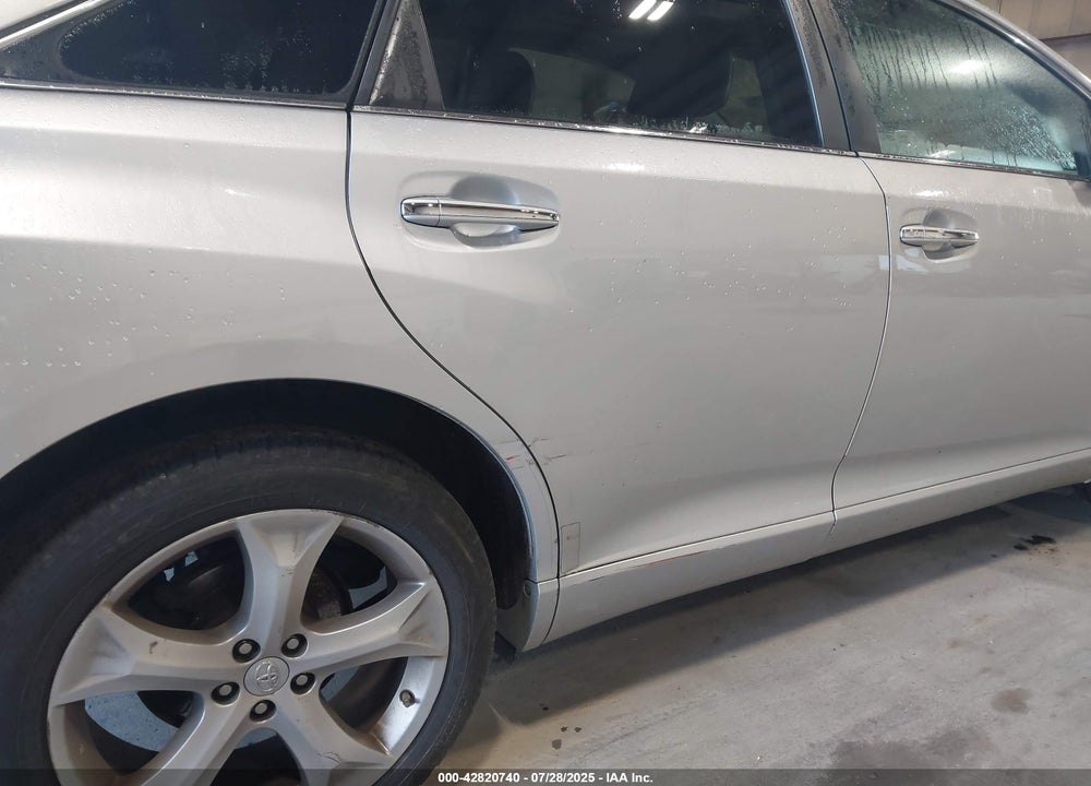 2013 TOYOTA VENZA VIN: 4T3BK3BB9DU082119