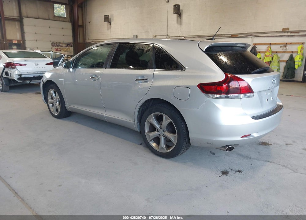 2013 TOYOTA VENZA VIN: 4T3BK3BB9DU082119