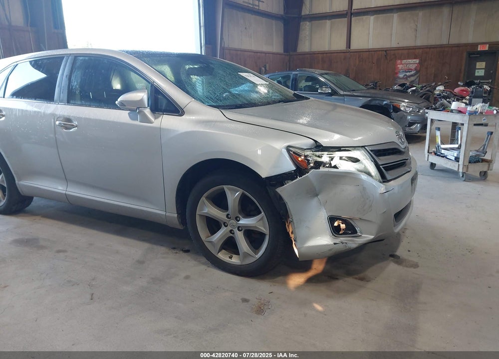 2013 TOYOTA VENZA VIN: 4T3BK3BB9DU082119