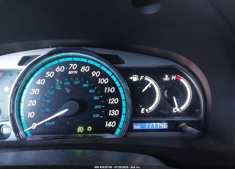 2013 TOYOTA VENZA VIN: 4T3BK3BB9DU082119
