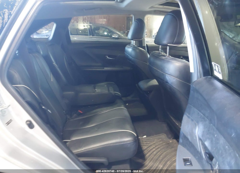 2013 TOYOTA VENZA VIN: 4T3BK3BB9DU082119