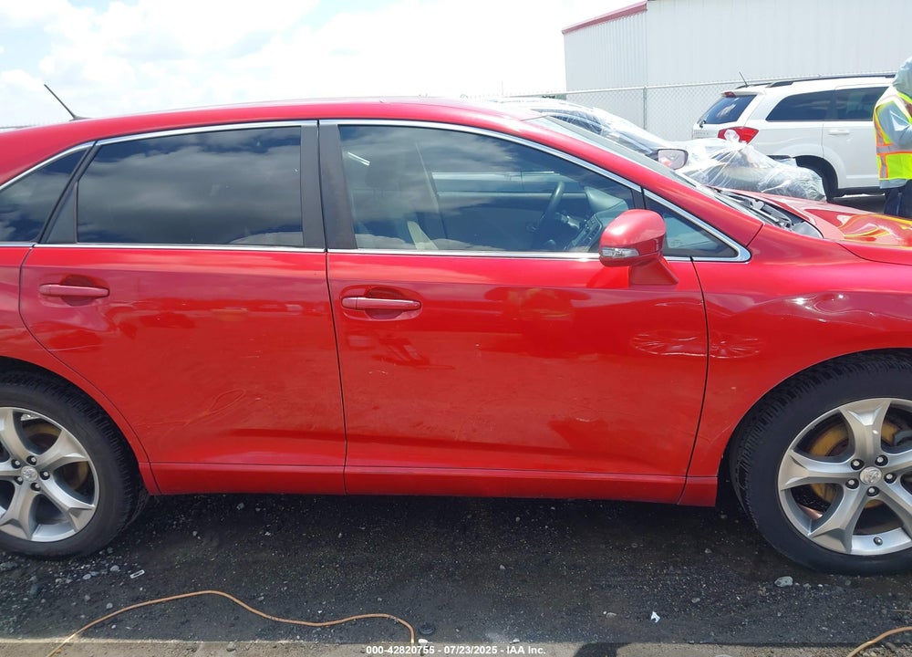 2013 TOYOTA VENZA VIN: 4T3ZK3BB6DU055636