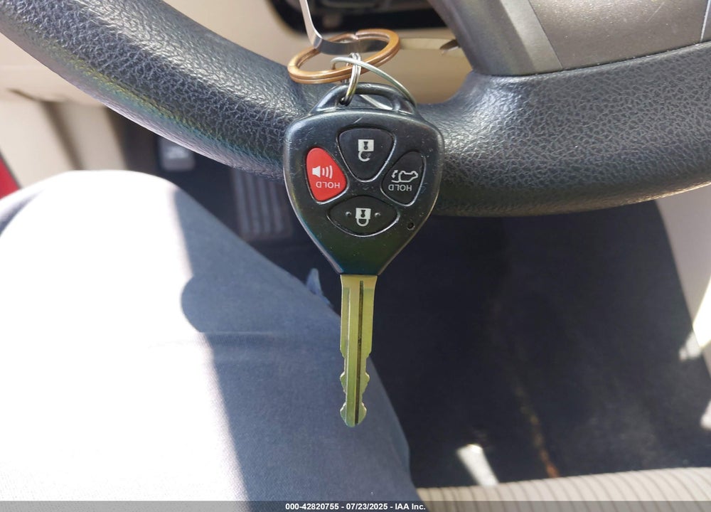 2013 TOYOTA VENZA VIN: 4T3ZK3BB6DU055636