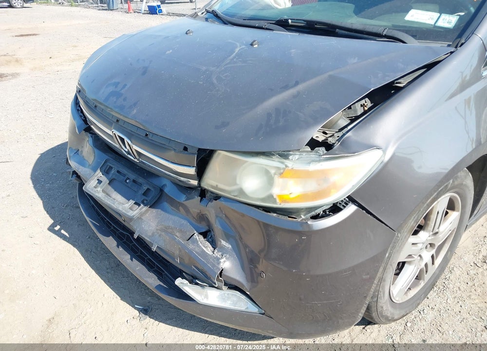 2012 HONDA ODYSSEY TOURING/TOURING ELITE VIN: 5FNRL5H97CB012134
