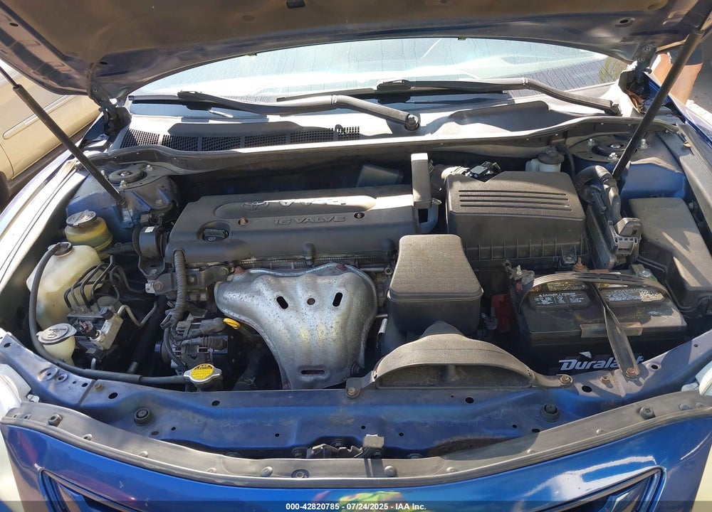 2007 TOYOTA CAMRY VIN: 4T1BE46K07U177513