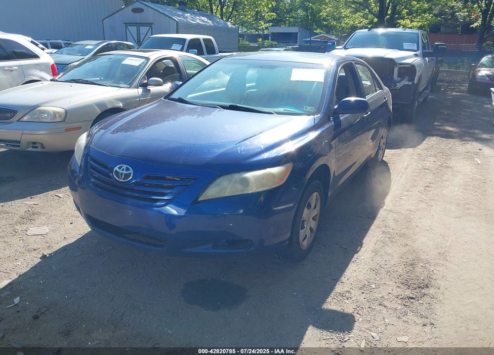2007 TOYOTA CAMRY VIN: 4T1BE46K07U177513