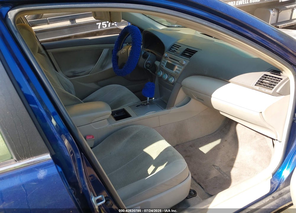 2007 TOYOTA CAMRY VIN: 4T1BE46K07U177513