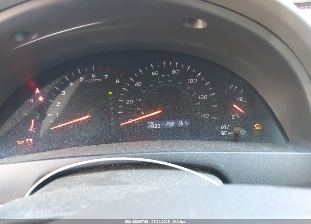 2007 TOYOTA CAMRY VIN: 4T1BE46K07U177513