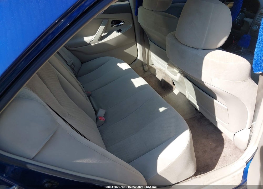 2007 TOYOTA CAMRY VIN: 4T1BE46K07U177513