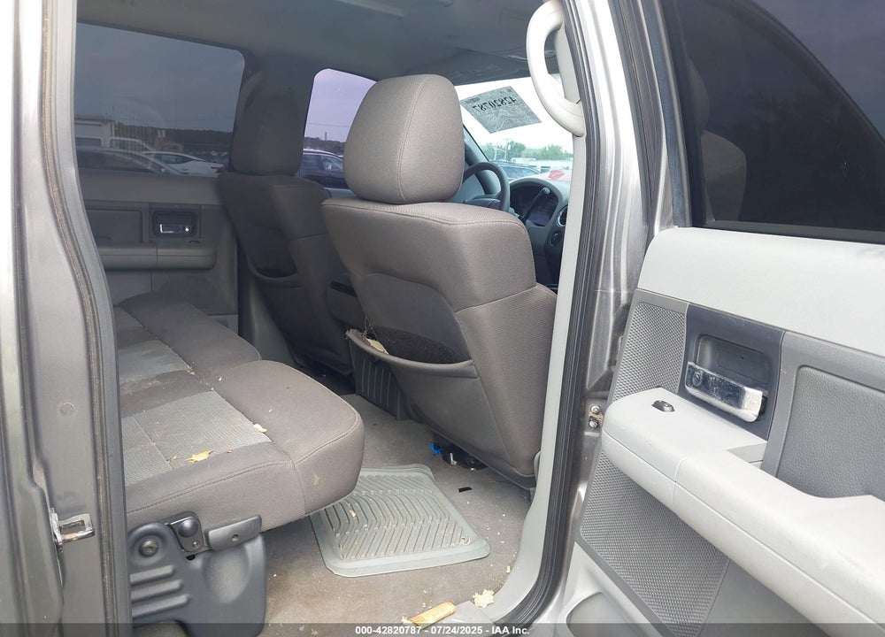 2004 FORD F-150 VIN: 1FTRW14W74KC80634