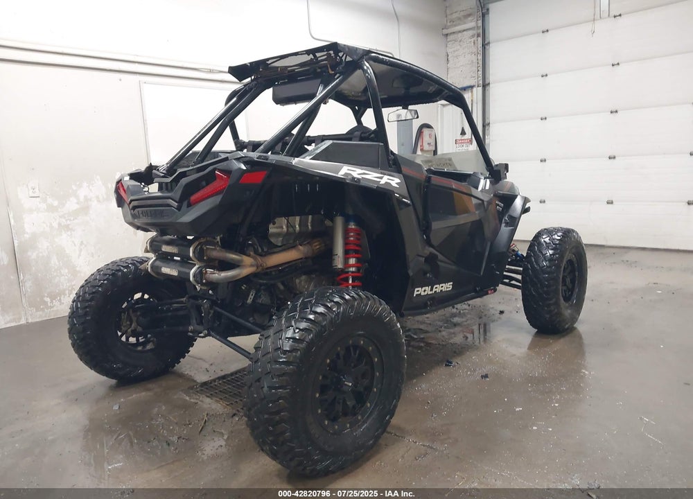 2019 POLARIS RZR VIN: 3NSVEE925KF782646