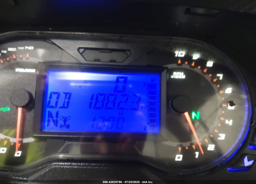 2019 POLARIS RZR VIN: 3NSVEE925KF782646