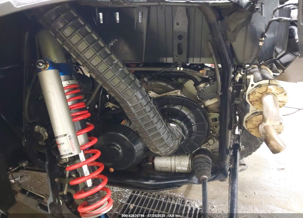 2019 POLARIS RZR VIN: 3NSVEE925KF782646