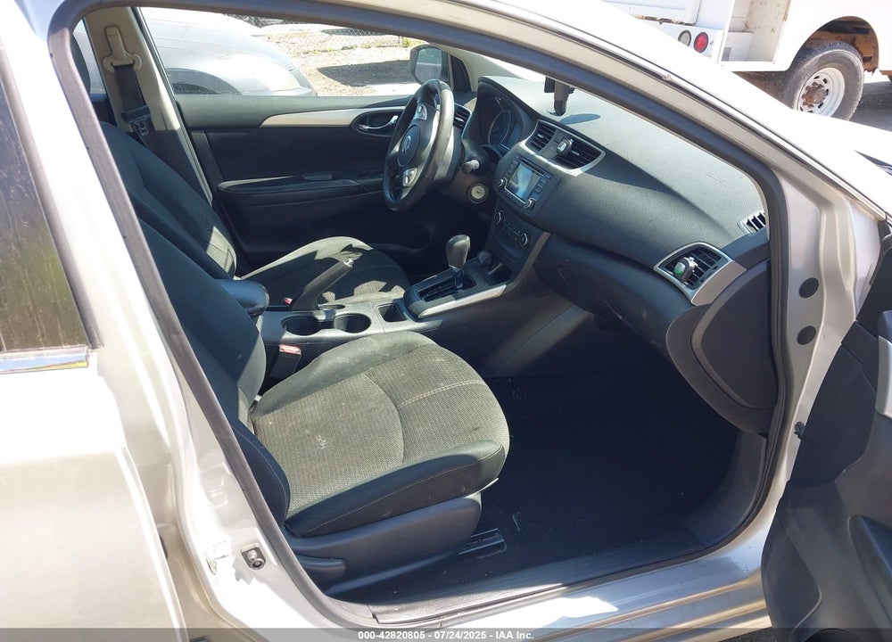 2018 NISSAN SENTRA VIN: 3N1AB7AP9JY334671
