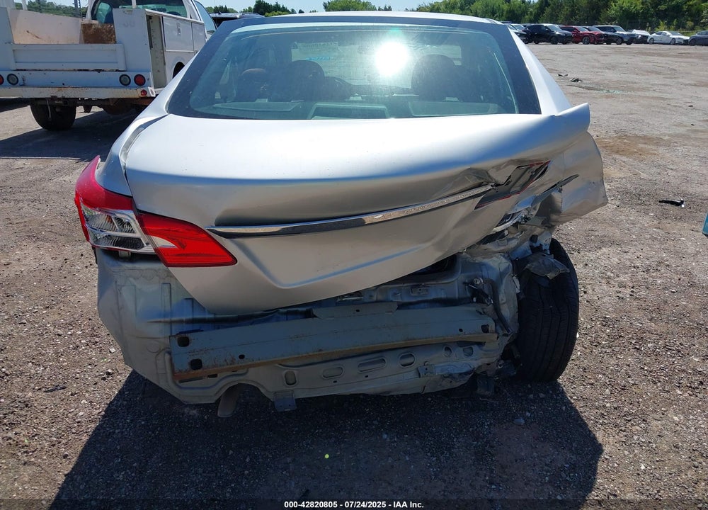 2018 NISSAN SENTRA VIN: 3N1AB7AP9JY334671