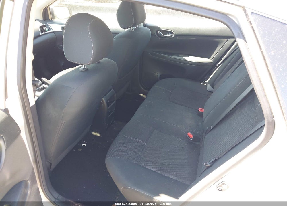 2018 NISSAN SENTRA VIN: 3N1AB7AP9JY334671