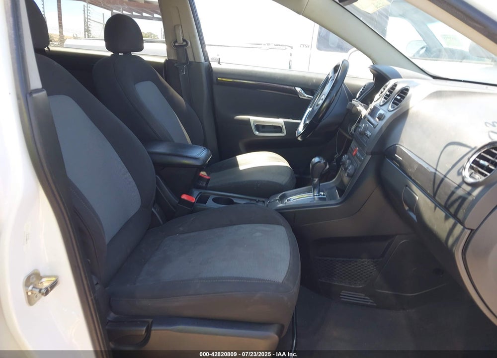 2014 CHEVROLET CAPTIVA SPORT VIN: 3GNAL2EK4ES524082