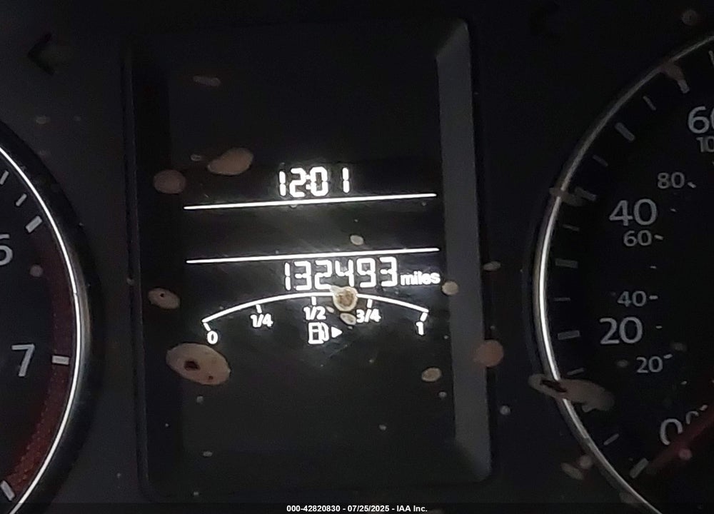 2014 VOLKSWAGEN JETTA 1.8T SE VIN: 3VWD17AJ4EM222685