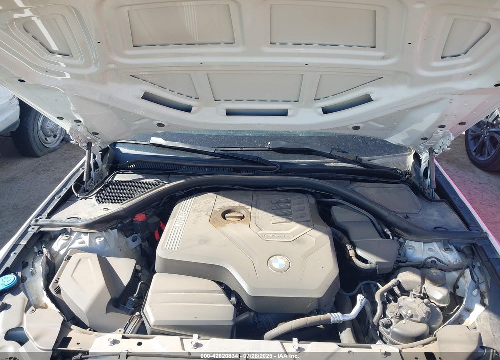 2020 BMW 3 SERIES VIN: 3MW5R1J01L8B21370