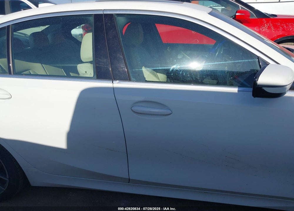 2020 BMW 3 SERIES VIN: 3MW5R1J01L8B21370