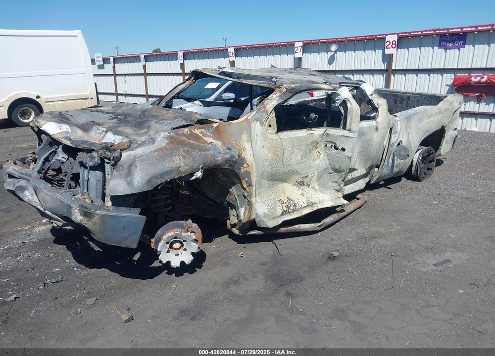 2011 GMC SIERRA 1500 SLE VIN: 1GTR2VE32BZ248976