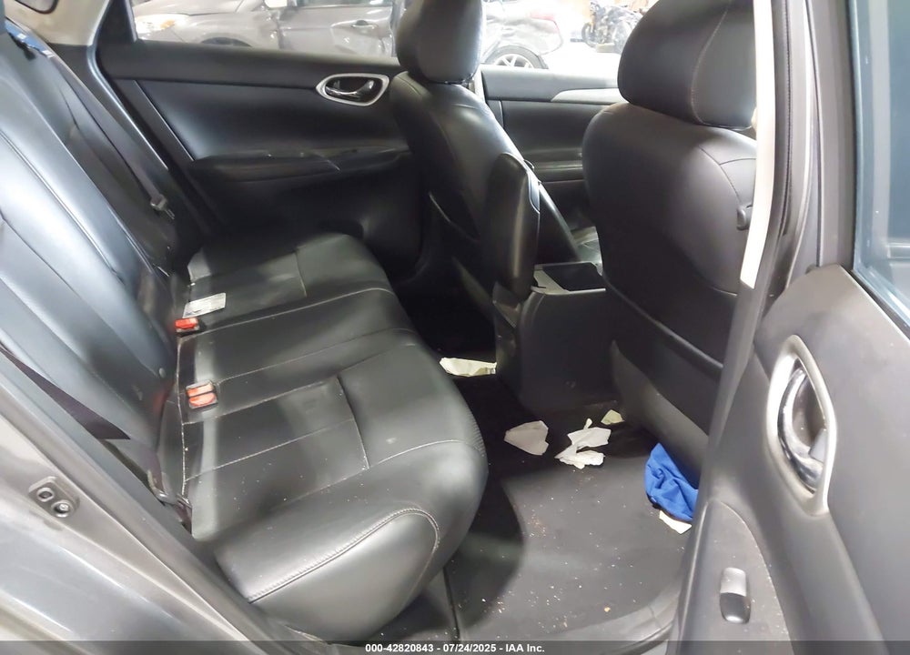 2015 NISSAN SENTRA VIN: 3N1AB7AP0FY285691