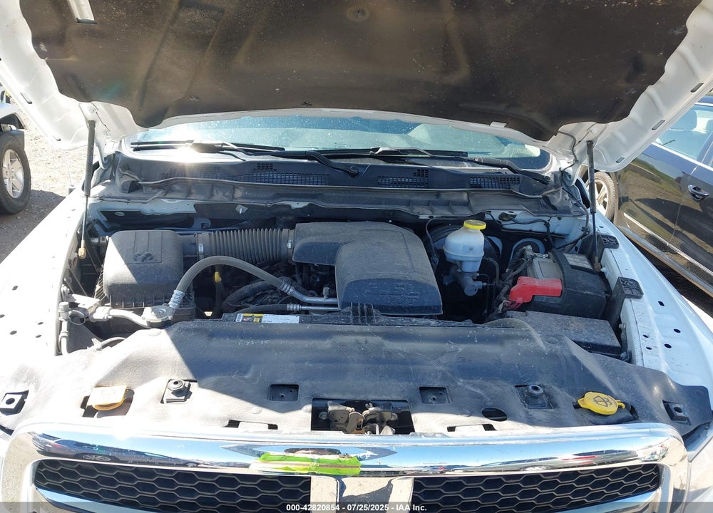 2024 RAM 1500 CLASSIC VIN: 1C6RR7GG6RS153760
