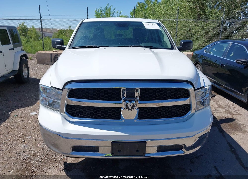 2024 RAM 1500 CLASSIC VIN: 1C6RR7GG6RS153760