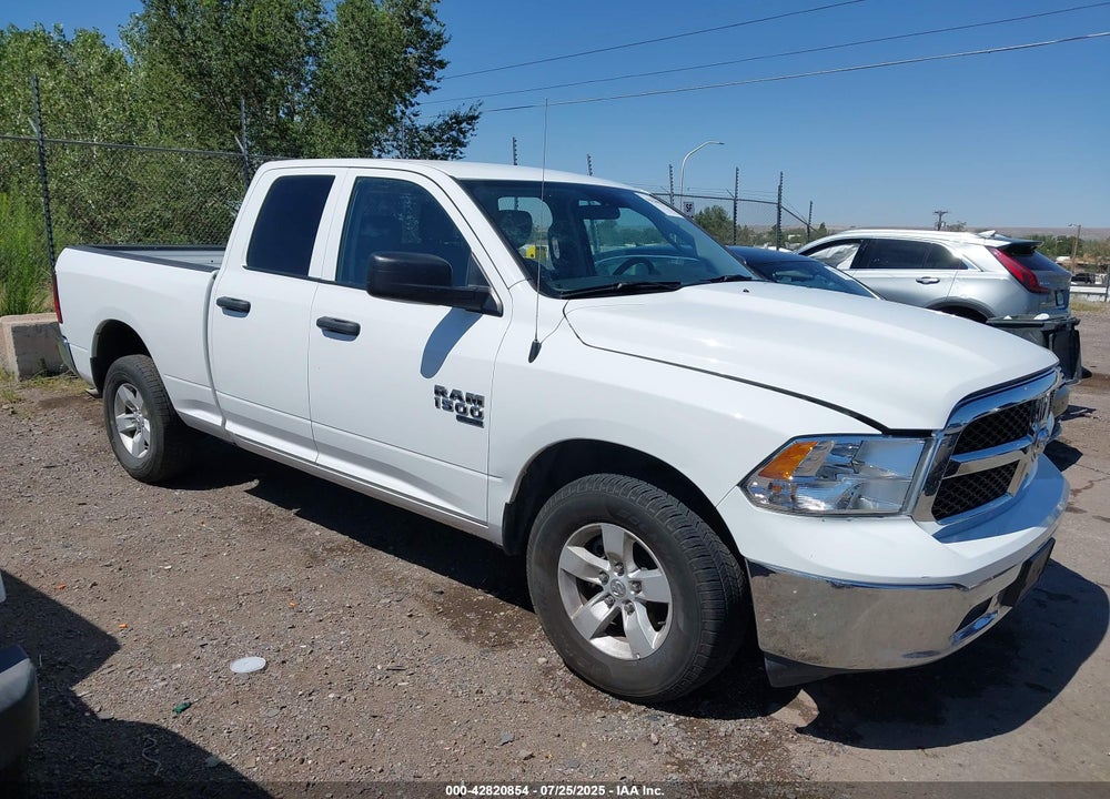2024 RAM 1500 CLASSIC VIN: 1C6RR7GG6RS153760