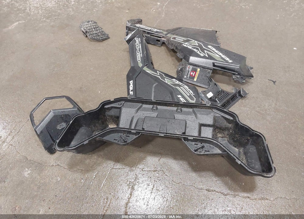 2023 POLARIS SPORTSMAN XP 1000 ULTIMATE TRAIL VIN: 4XASXZ959PB208682