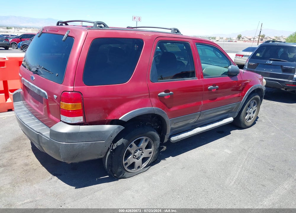 2005 FORD ESCAPE VIN: 1FMCU03195KD84289